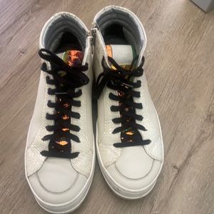 P448 Skate High Top Sneaker